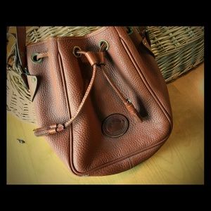 Dooney & Bourke drawstring Bag